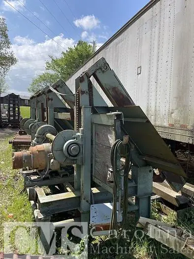 Used TILT HOIST _UNKNOWN_ Sawmill Equipment (Misc) New York US | CAROLINA MACHINERY SALES #422358