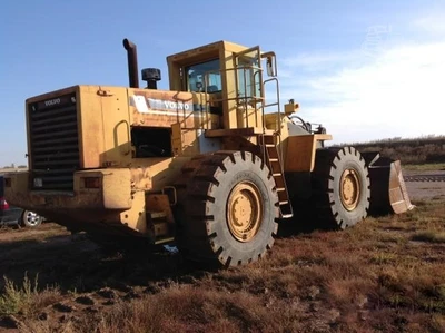 Used 1996 VOLVO L330C Wheel Loaders California US | Mittry Construction #1363471