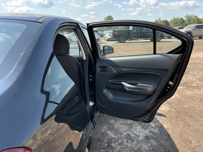 Used 2018 MITSUBISHI MIRAGE G4 Sedans Michigan US | Miedema Asset Management Group #1328942