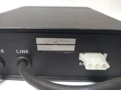 KEY LN2-1000 Liquid Nitrogen Level Controller Dual Sensor Valve Control Unit
