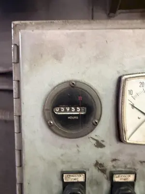Used PANGBORN 6LK-7 Shot Blast Cleaning (Peening / Airless) Ohio US | G-2000, Inc. #1360714