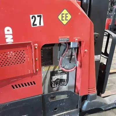 USED 2019 RAYMOND 750 R35TT