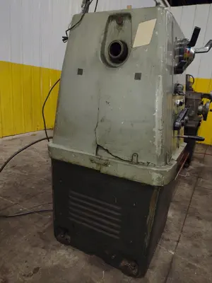 15" X 50" CLAUSING MODEL #15 COLCHESTER ENGINE LATHE: YOBRO #23986