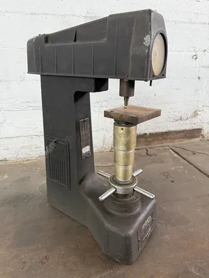 WILSON 3OUR TESTERS, HARDNESS | Turner's Machinery (4)