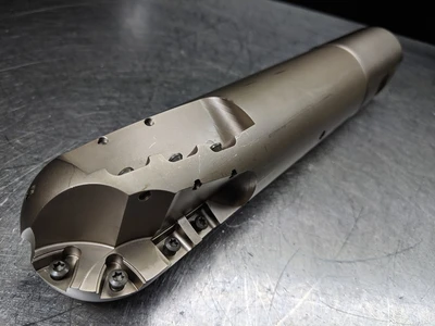 Ingersoll 2" Ballnose Endmill 2" Shank 15W9X2082R02 (LOC2885A)