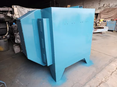 Trent 1,400°F 
				48kw Furnace