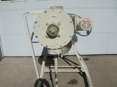 Used _UNKNOWN_ _UNKNOWN_ Screw Conveyors Minnesota US | A&I Equipment #1317144