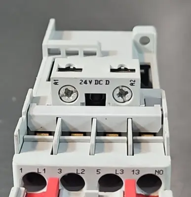 Allen Bradley 100S-C09DJ14BC Ser A Safety Contactor Assy loc4D3