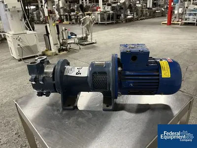 USED Finder 1.48 hp Finder Pump, Model LEX25/XX, S/S