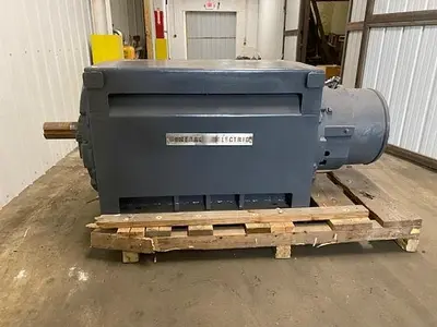 USED GENERAL ELECTRIC 8309S FRAME