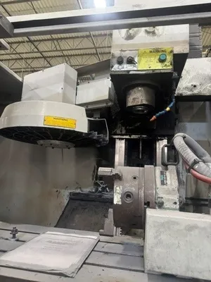 1997 BRIDGEPORT VMC-800 High Precision Machining Center | 520 Machinery Sales LLC (2)