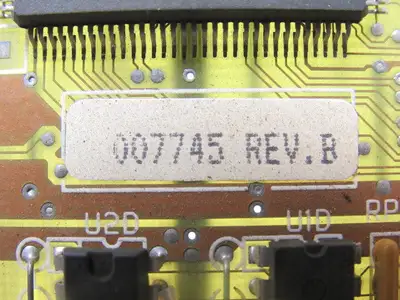 DCA 007745 TG Multiple Computer Interface Circuit Board