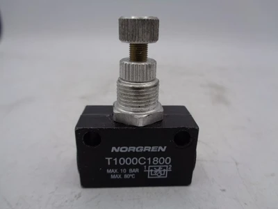 USED NORGEN T1000C1800