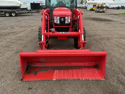 Used KUBOTA L5460 Sub-Compact & Compact Tractors Michigan US | Miedema Asset Management Group #1579207