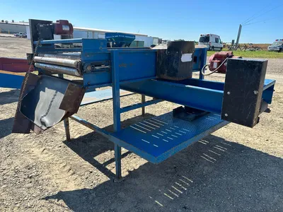 Used _UNKNOWN_ _UNKNOWN_ Inspection Machines Idaho US | Tri-Steel Manufacturing #1557208