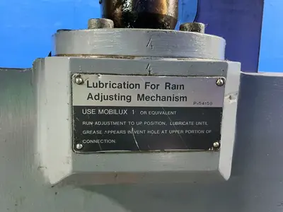 USED NIAGRA IB6546