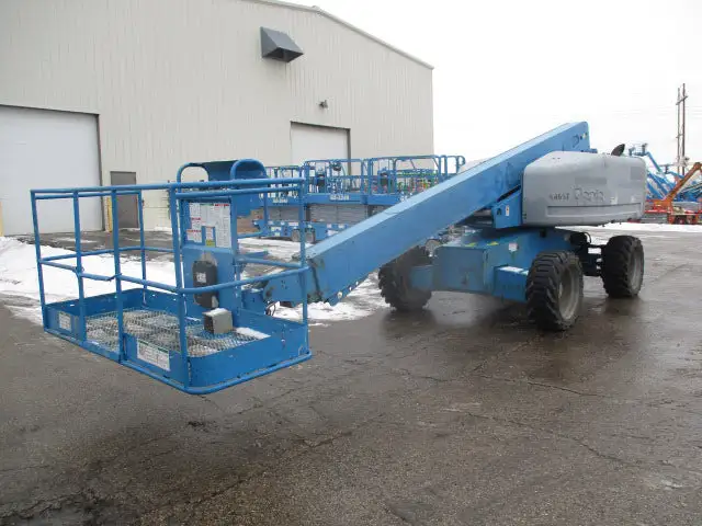 Used 2005 Genie S60 Manlifts New York US | United Lift #1445771