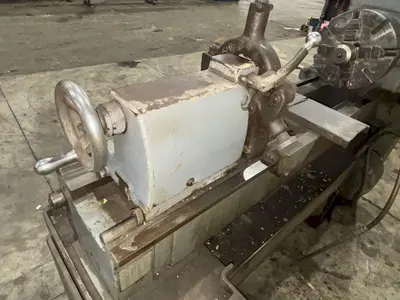 15" X 30" LEBLOND MODEL #7C REGAL TOOLROOM ENGINE LATHE 1.5" HOLE: YOBRO #23968
