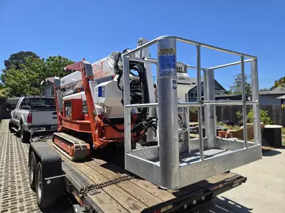 Used 2018 EASY LIFT 87-48AJ Articulating Boom Lifts California US | Ben Kaplan Equipment #1290527