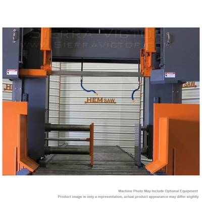 HE&M DC4060 Horizontal Bandsaws Semi Auto | Sierra Victor Industries (3)