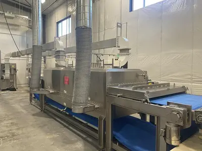 Used AMTEK AMT7510 Belt Dryers Texas US | Bakery Machinery and Engineering #1770331