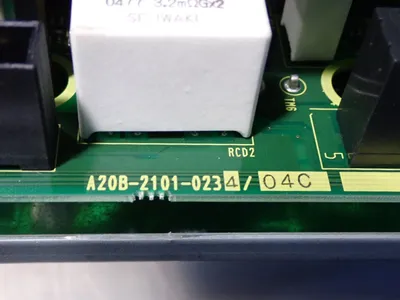 USED FANUC A06B6107H001