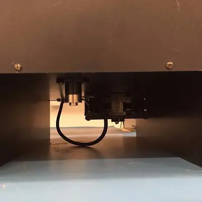 OPTRONIC LAB. 740-20A HIGH INTENSITY SOURCE ATTACHMENT