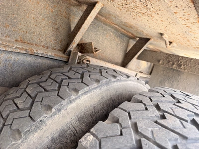 Used 2003 INTERNATIONAL 7400 4X2 Dump trucks Michigan US | Miedema Asset Management Group #1391631
