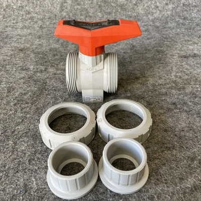 New | in-Stock George Fisher Type546 DN32 Valves/Fittings California US | Davliegogo LLC #1732596