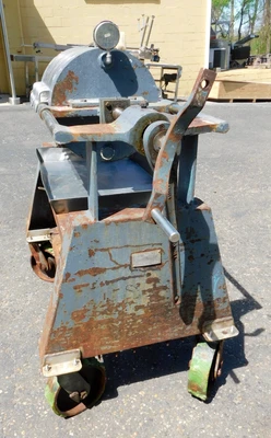 USED STAR TANK AND FILTER CORP 16SS4-218-T.I.C.