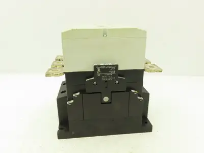 Eaton DILM500 Motor Starter Contactor IEC 3Ph 500A @460V Coil 110-250V