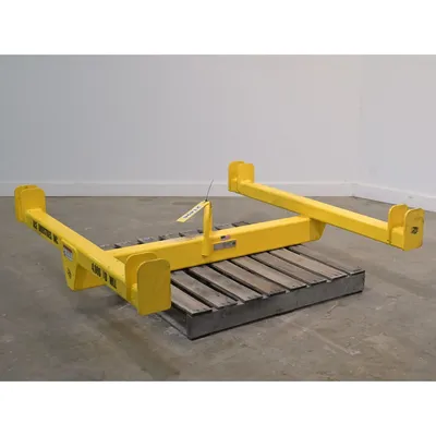 Used ACE Industries 4,000 Capacity Bulk Bag Lifting Frame