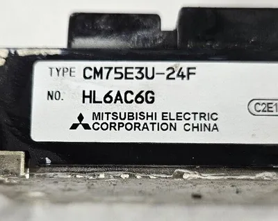 MITSUBISHI CM75E3U-24F (HL6AC6G) MODULE. Loc 3D-6