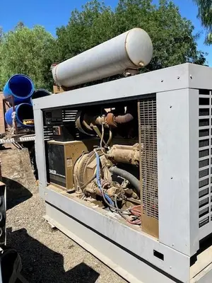 Used KOHLER 125ROZ281 Generators California US | E&M Equipment #1261595