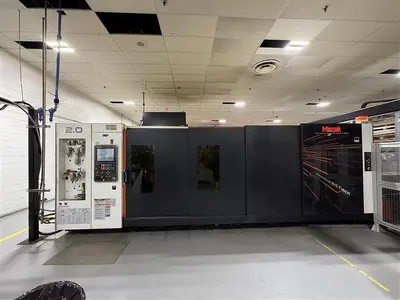 2017 MAZAK Optiplex Nexus 3015 Fiber Laser Cutters | Toolquip, Inc. (1)