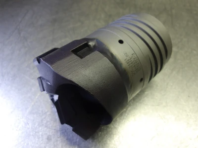 Ingersoll 55.5mm Carbide Tipped Drill Head BTA2.214DE4-55.5 TB2033 (LOC3026B)