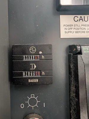 2012 DECKEL DMU-50 UNIV. 5-AXIS MILLING Machining Centers, Horizontal | Asset Exchange Corporation (7)