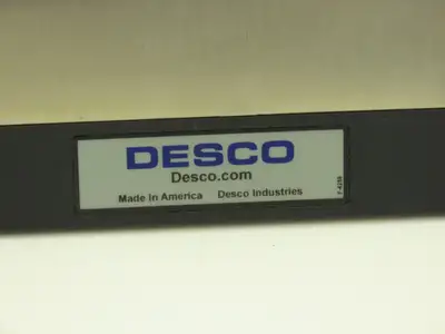 New | in-Stock DESCO _UNKNOWN_ Misc Electrical & Power Parts | Arrow Industrial #626871