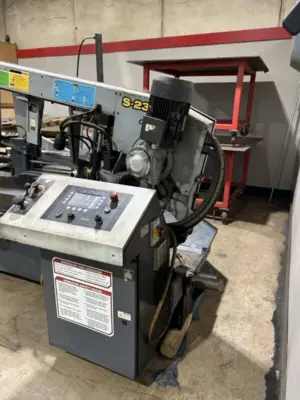 2016 HYD-MECH S-23A Horizontal Band Saws | Olympia Technical Services (2)