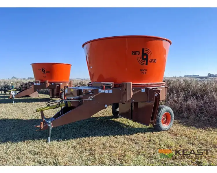 Used ROTO GRIND _UNKNOWN_ Bale Choppers - Feeders Iowa US | Keast Enterprises #1360410