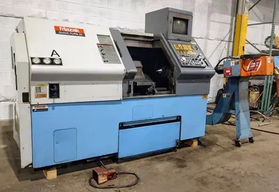 1998 MAZAK QUICK TURN 20 CNC Lathes | Toolquip, Inc. (2)