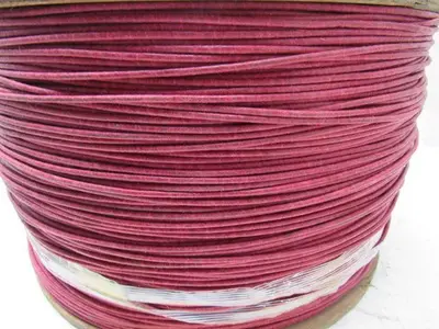 Cleveland Electric Wire 16 Gauge High Temp Wire Stranded  3956' Lot