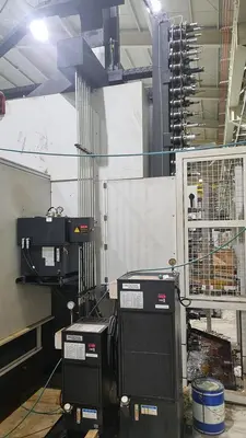 Used 2019 DOOSAN DBM-2540 Gantry Machining Centers (incld. Bridge & Double Column) Georgia US | Shub Machinery #158393