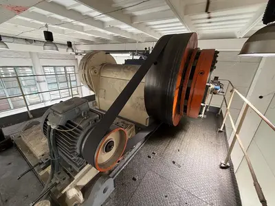 Used 1972 KRUPP PDQV 4-500 Straight Side Presses CZ | Amaron s.r.o. #1065455