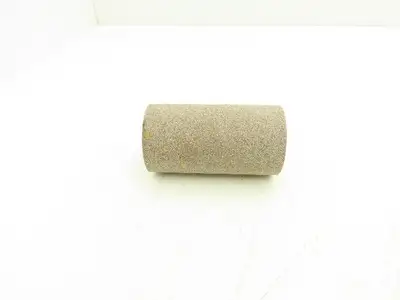 Norton Abrasives GWBG484 Alundum Grinding Wheel 2.187"x 4"x 1-1/4" Lot of 3