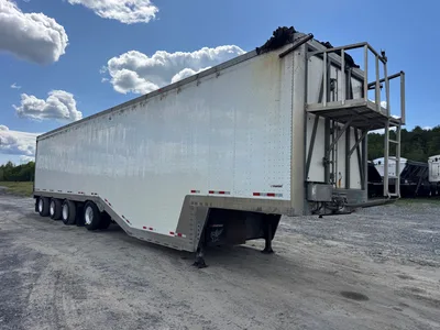 Used 2022 MANAC 53′ 4 AXLE Forestry Trailers Ontario CA | Driven Equipment Solutions #1462656