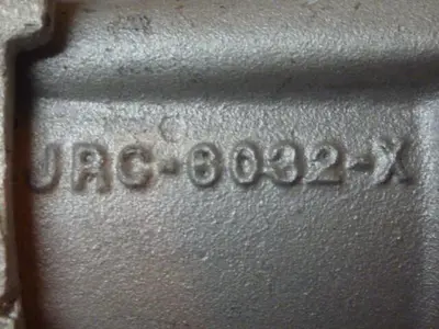 USED PYLE NATIONAL JRC-6032-X