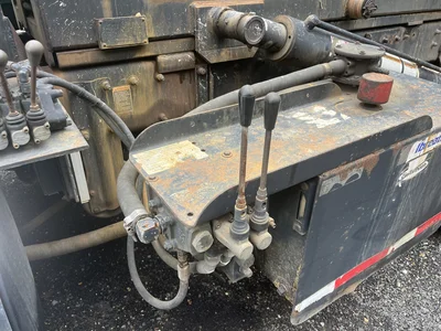 Used 2013 Peterbilt 365 Dump trucks Maryland US | Zadoon Equipment #1480602