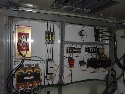 Generator, Ozone, ABB, 333 Lbs/Day, Ozone Vessel, Power, A #S743179