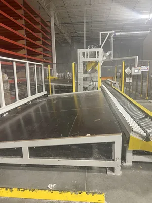 Used _UNKNOWN_ _UNKNOWN_ Down Stream - Saws Georgia US | Harrell Machinery Sales Inc #1298716